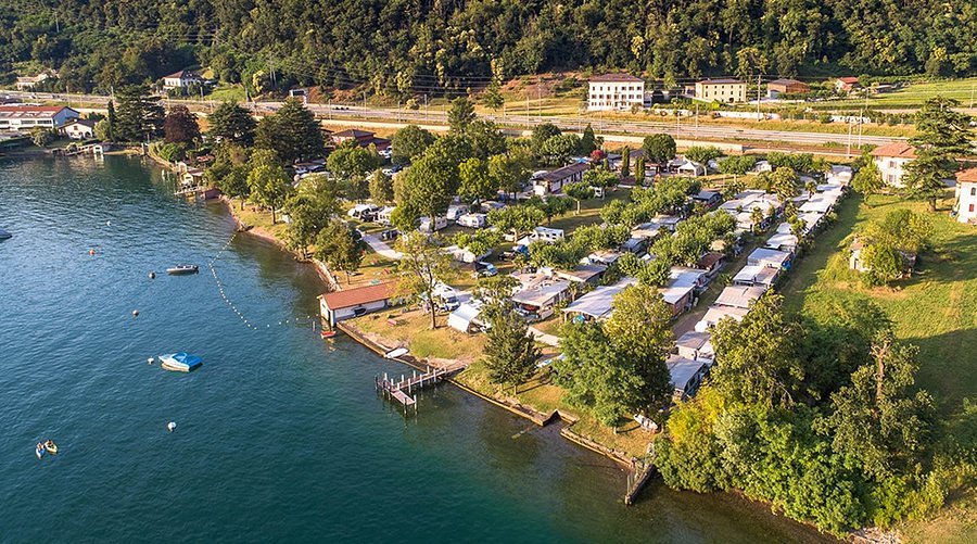 camping monte generoso