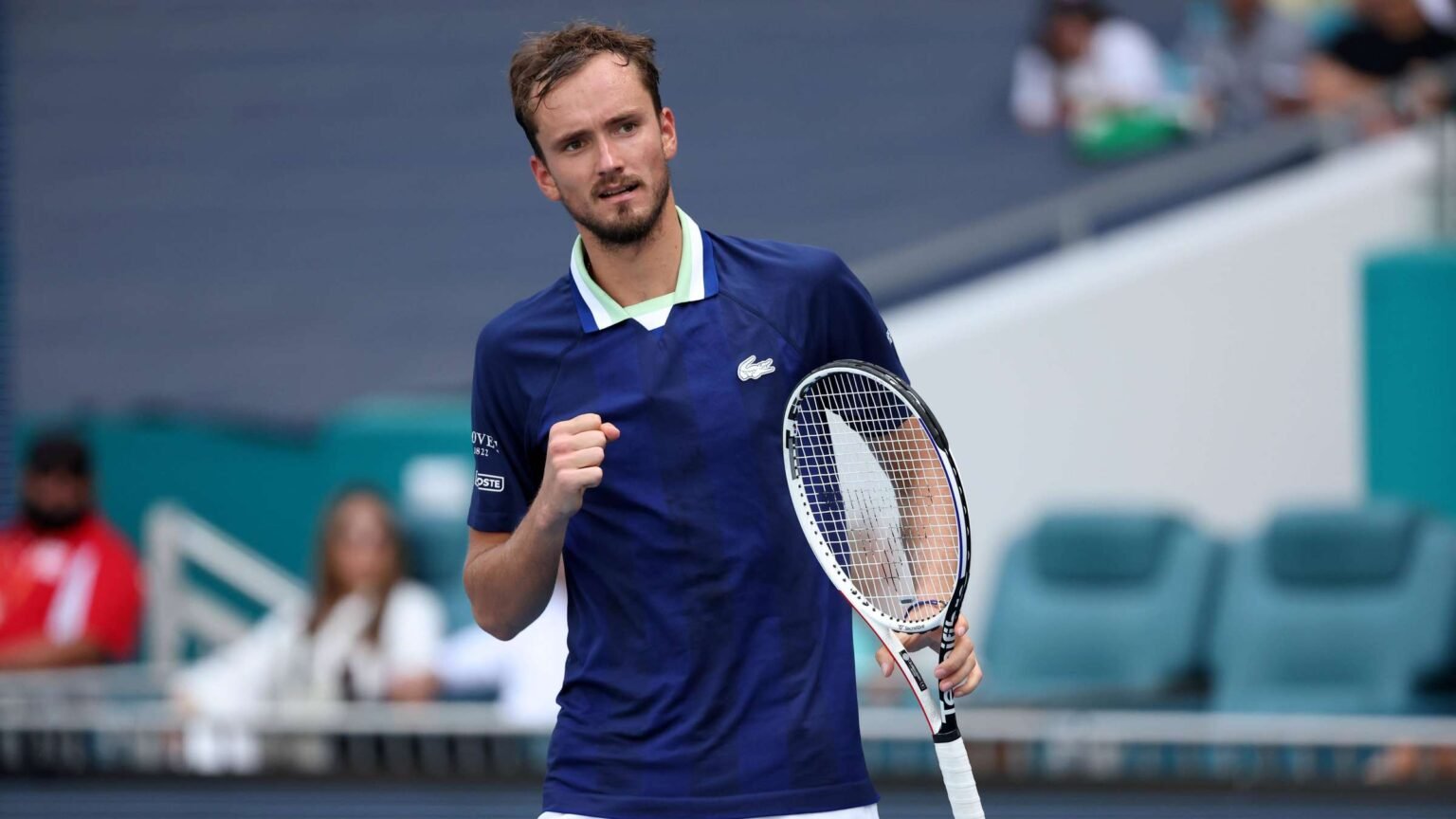 daniil sergejewitsch medwedew