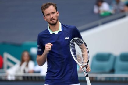 daniil sergejewitsch medwedew