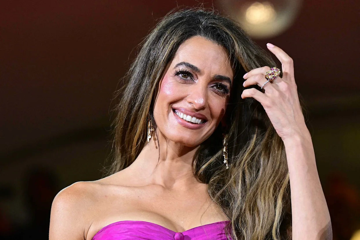 amal clooney