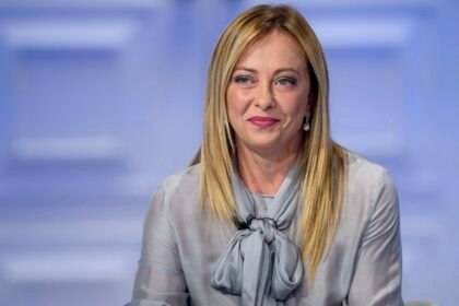 giorgia meloni