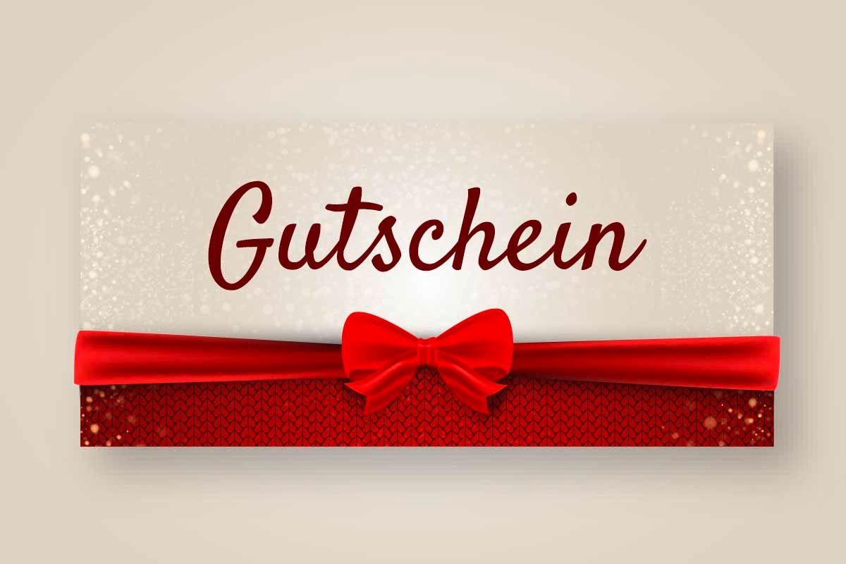 gutschein