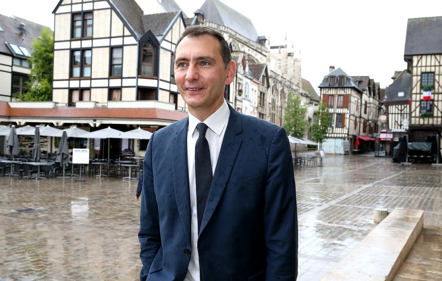 laurent jacobelli enfants