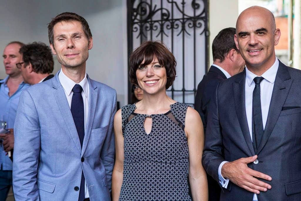 muriel zeender berset