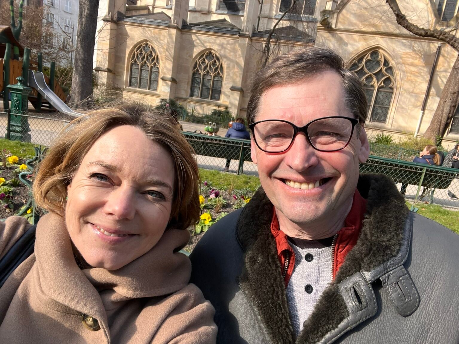 samantha de bendern conjoint