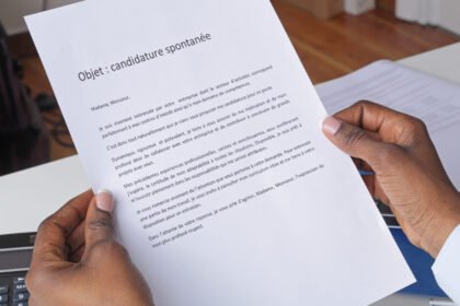 candidature spontanée