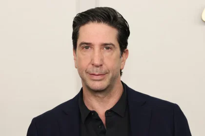 david schwimmer