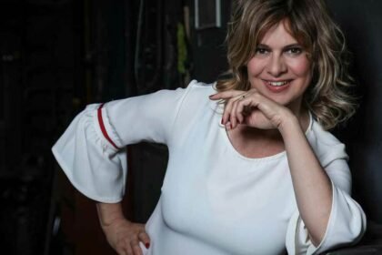 debora caprioglio oggi