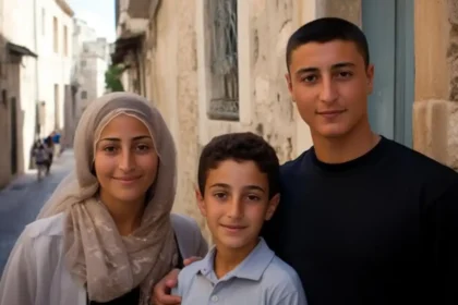 margot haddad origine parents