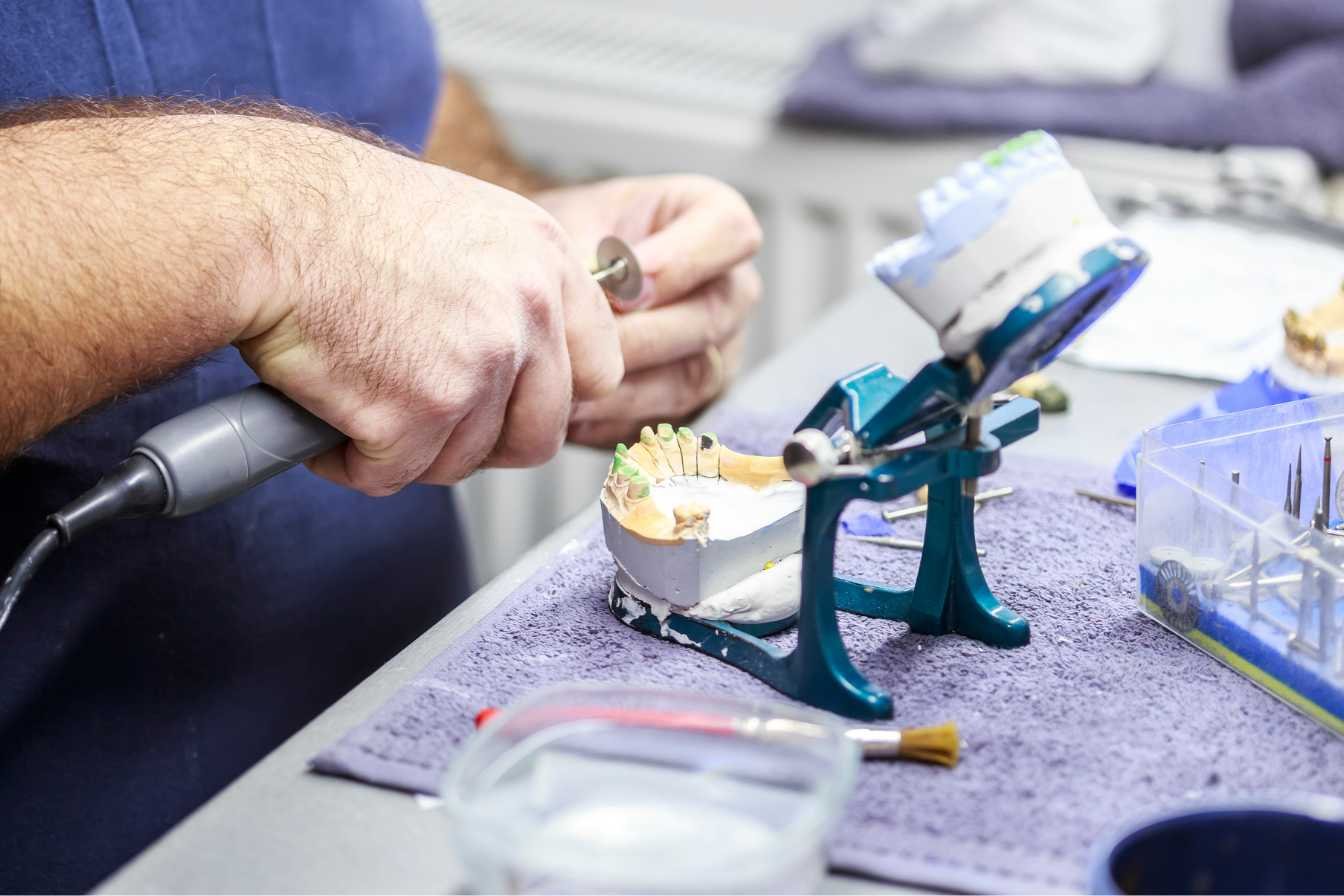 materiel laboratoire dentaire capdentaire