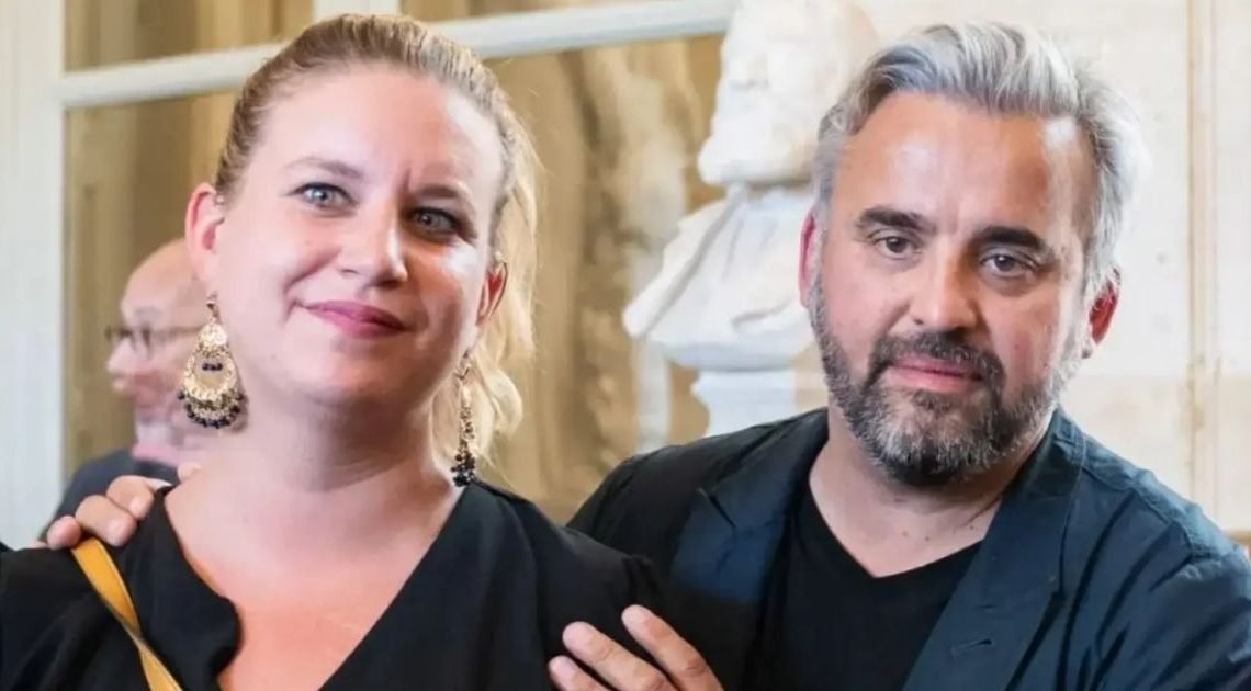 mathilde panot mariage