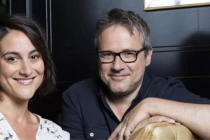 qui est le compagnon de philippe gougler