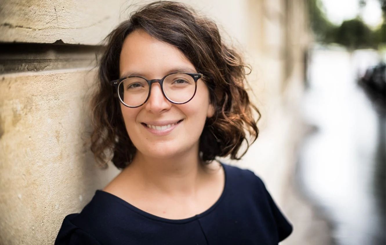 rachel garrat-valcarcel