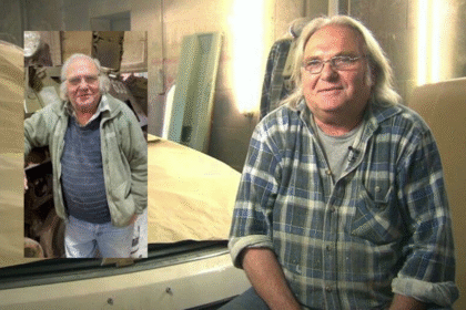 steel buddies günther gestorben