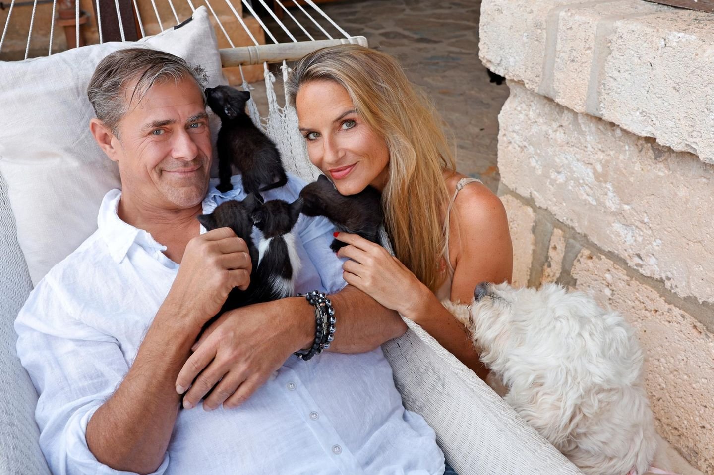 sven martinek krankheit