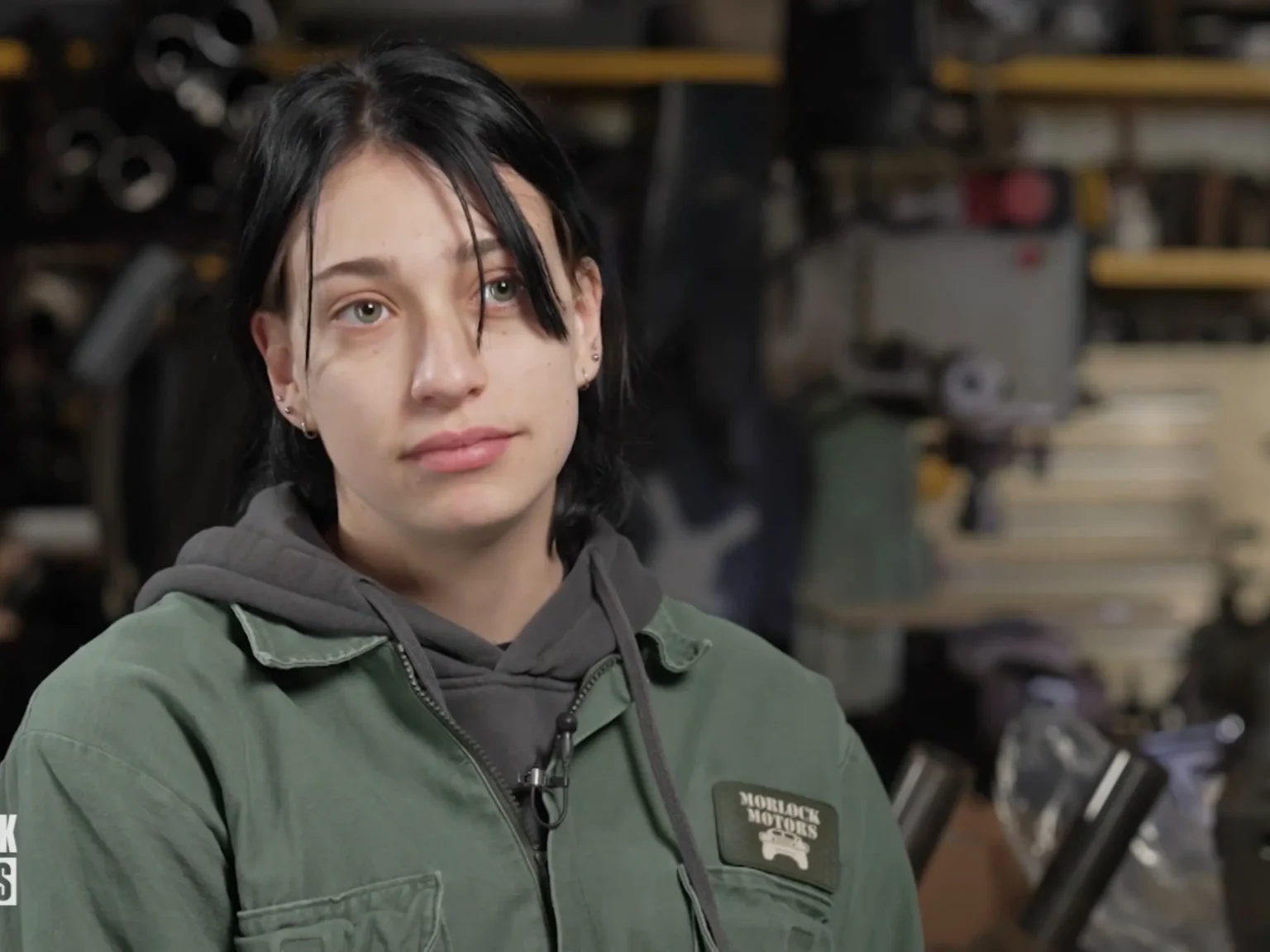 steel buddies julie tochter gestorben