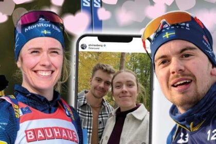 Oskar Brandt Elvira Öberg