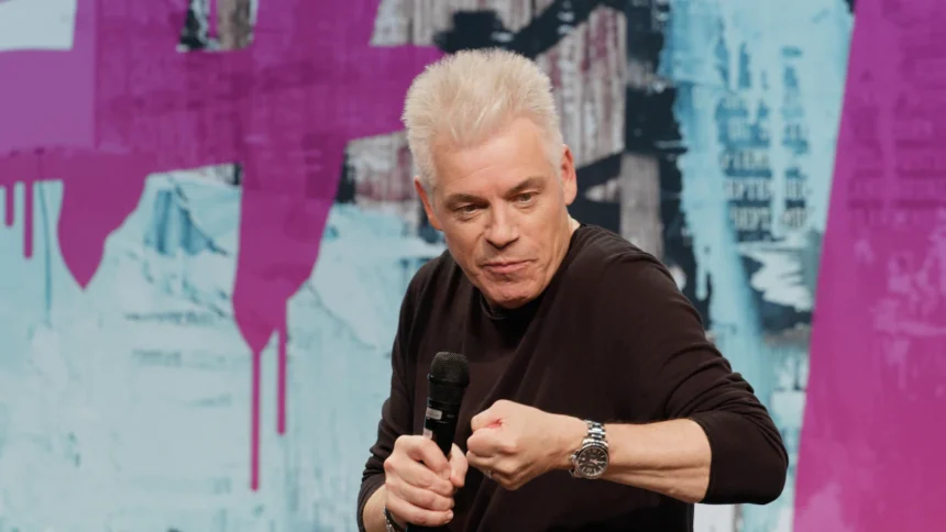 michael mittermeier schlaganfall