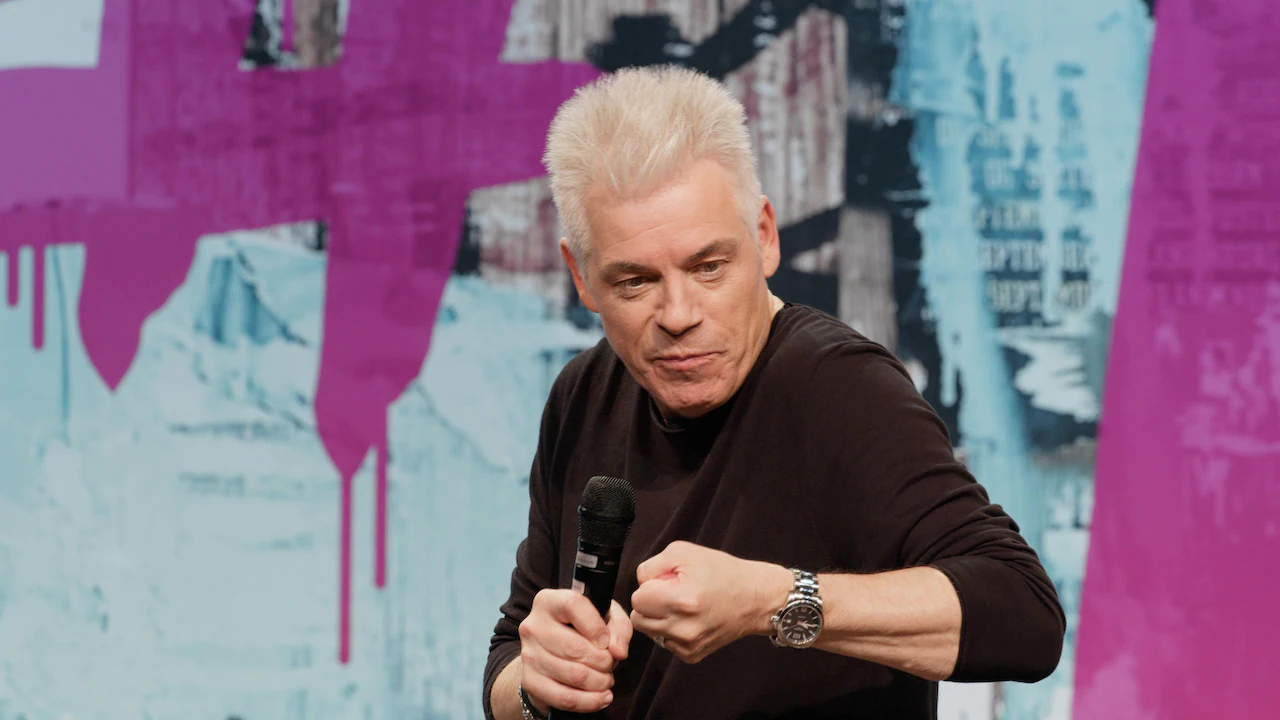 michael mittermeier schlaganfall