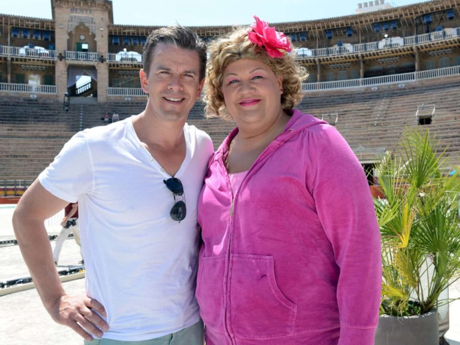 mickie krause ungeschminkt