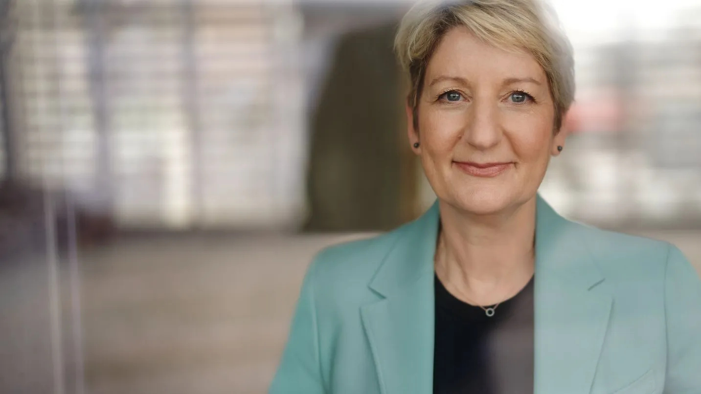 mit wem ist anne gellinek verheiratet