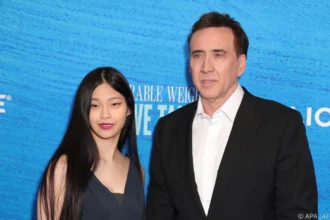 nicolas cage ehepartnerin